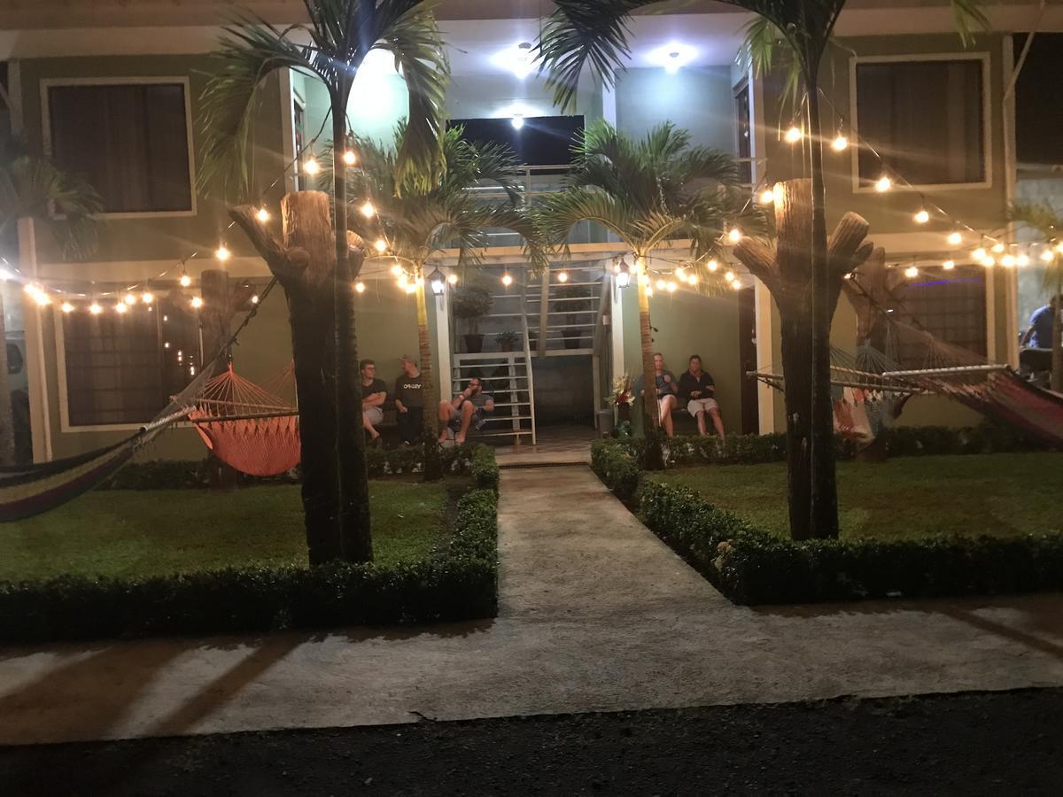 La Fortuna Backpackers Resort Dış mekan fotoğraf