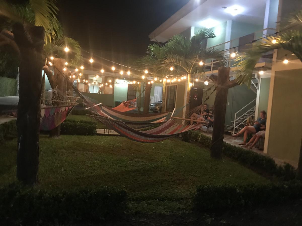 La Fortuna Backpackers Resort Dış mekan fotoğraf