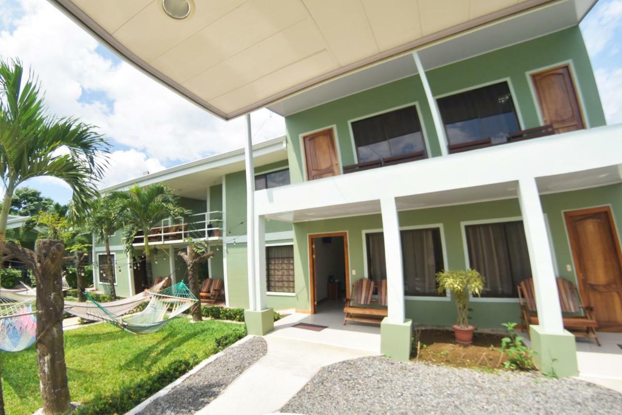 La Fortuna Backpackers Resort Dış mekan fotoğraf