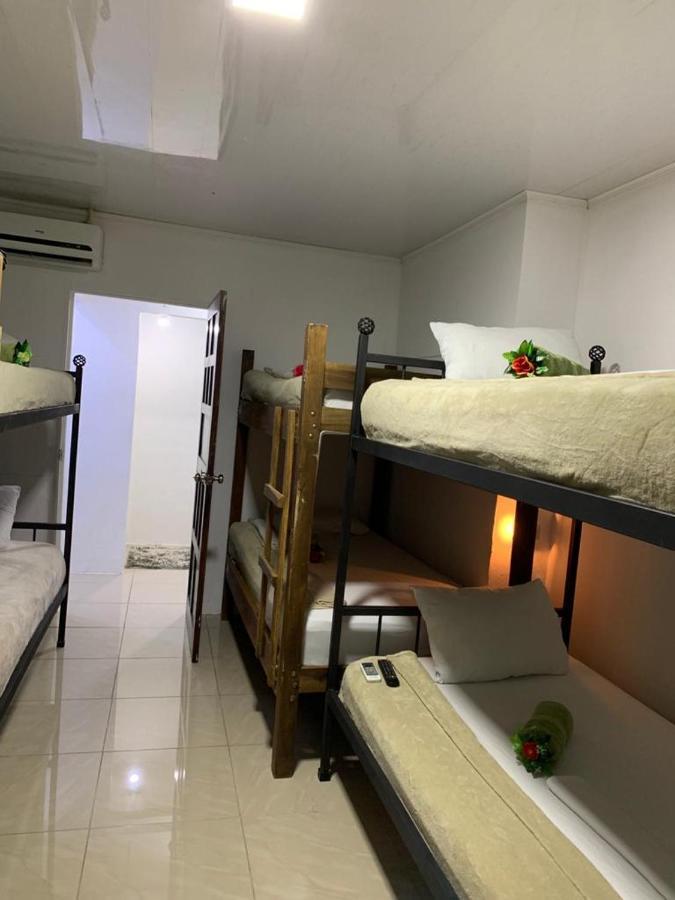 La Fortuna Backpackers Resort Dış mekan fotoğraf